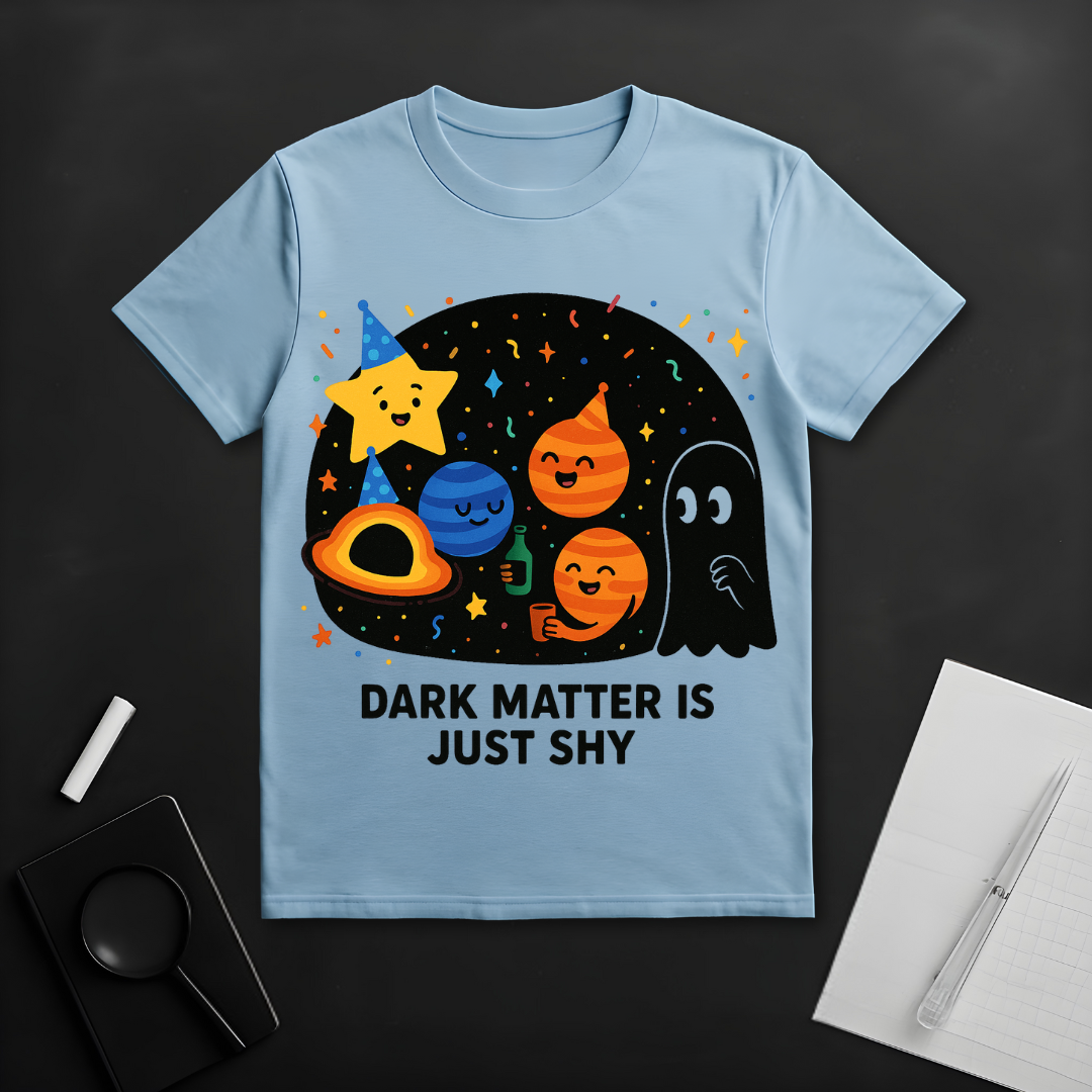 Shy Dark Matter T-Shirt