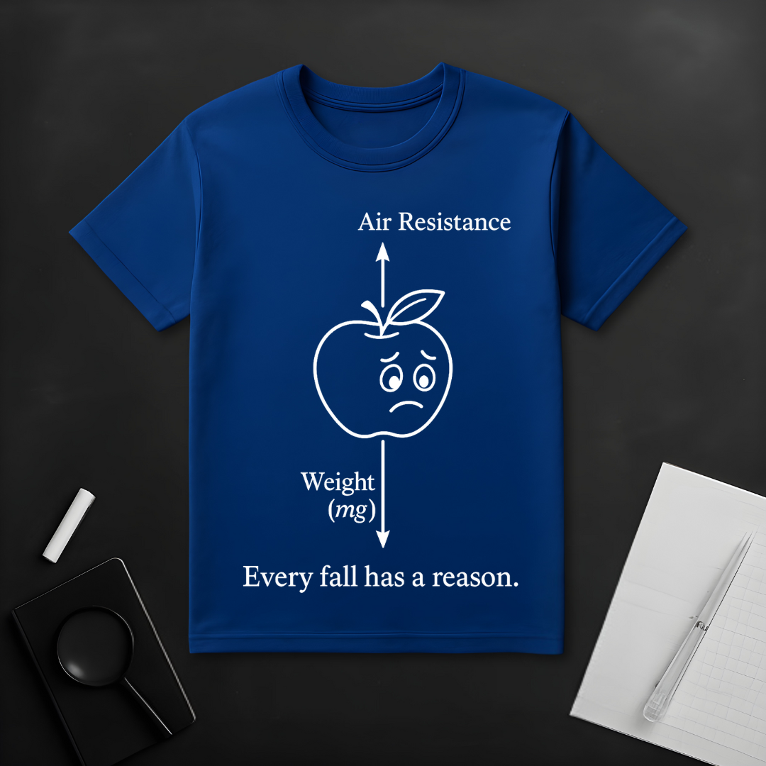 Every Fall Has a Reason T-Shirt