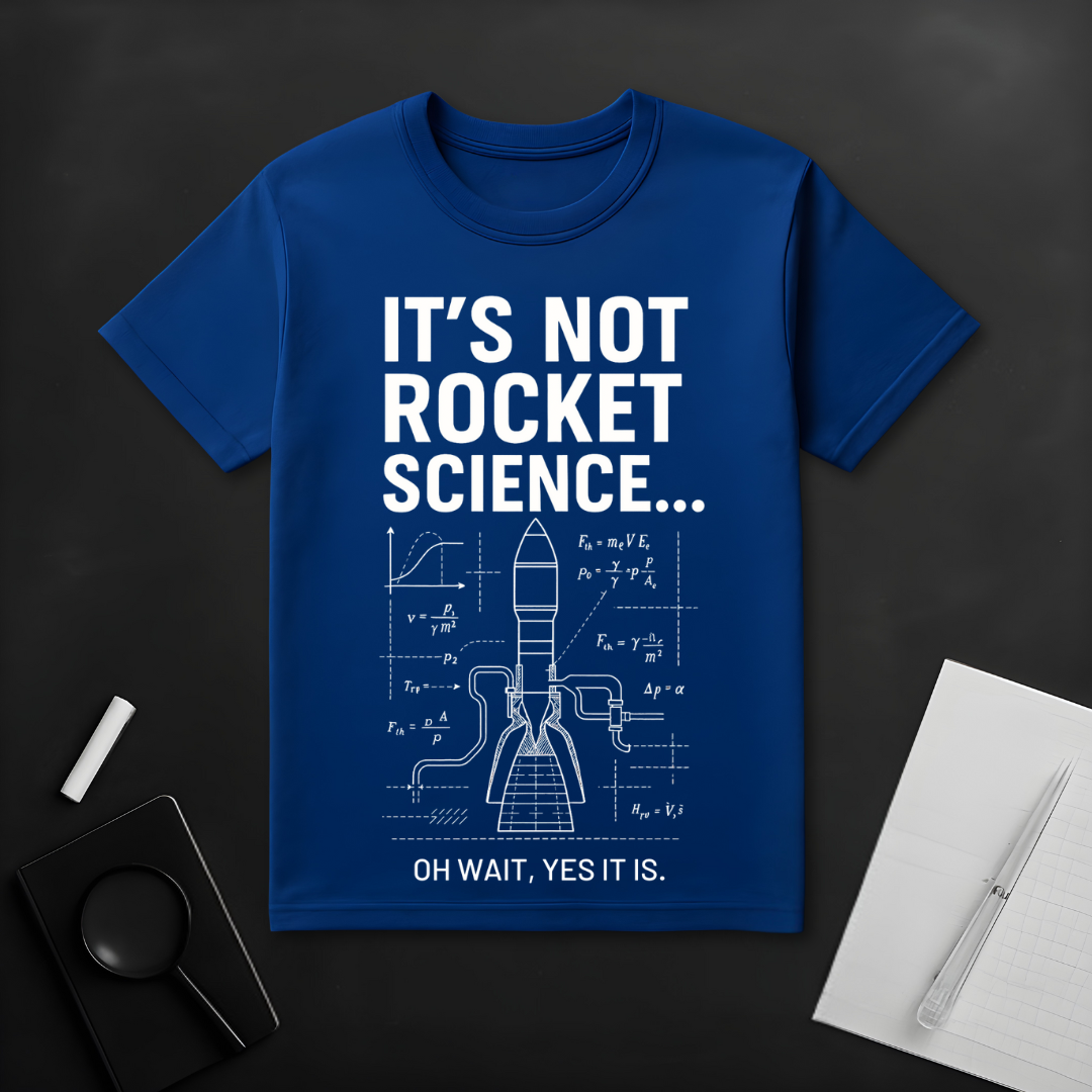 Rocket Science T-Shirt