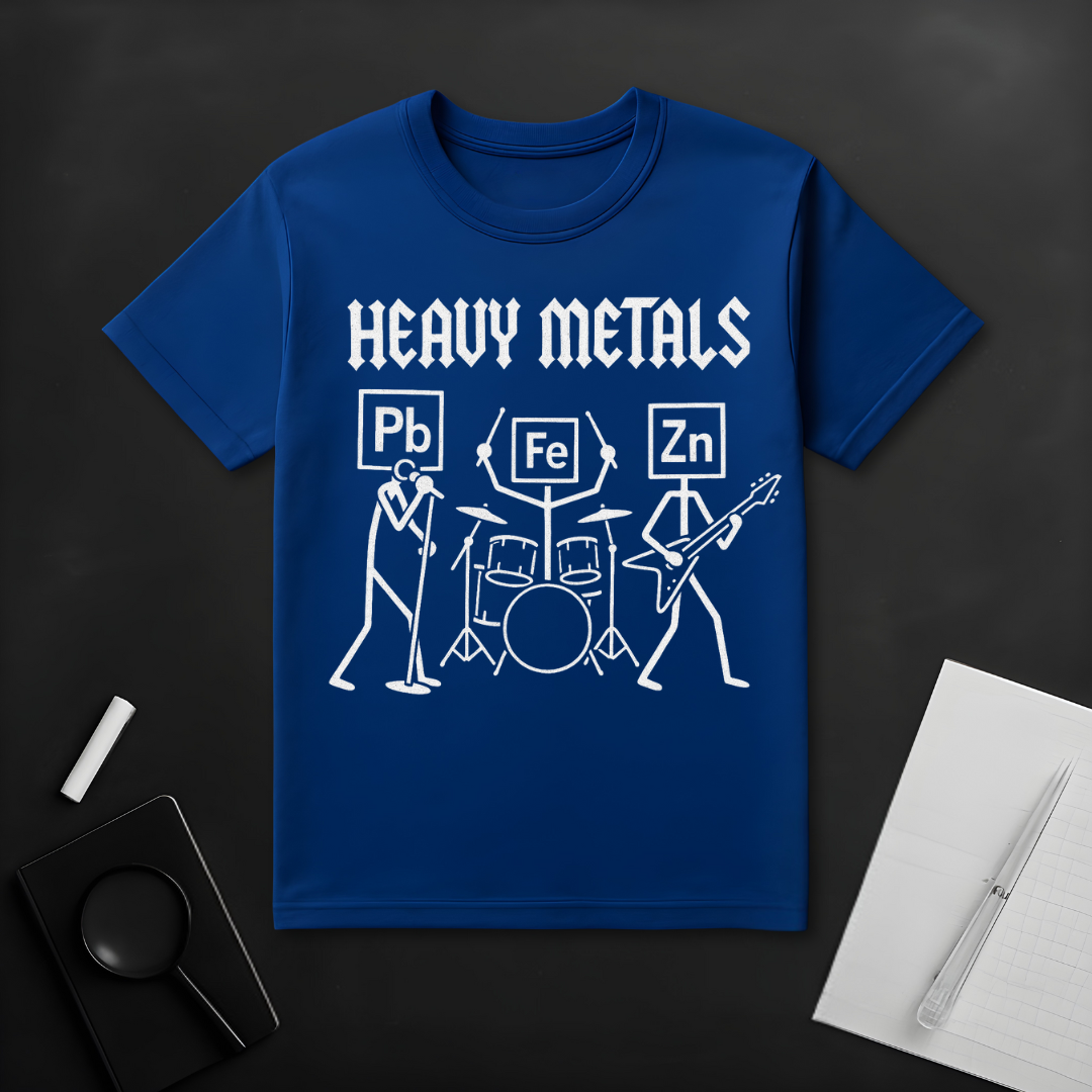 Heavy Metals T-Shirt