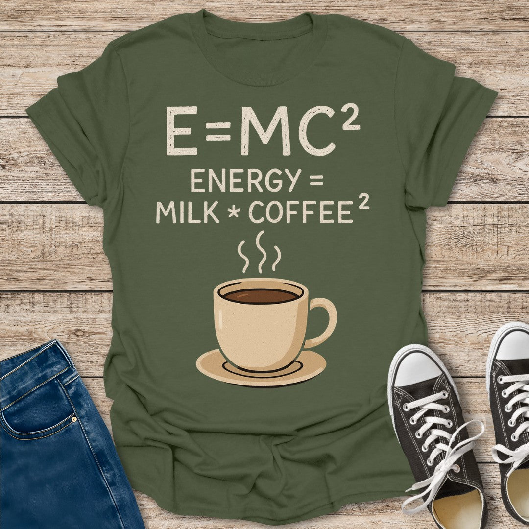 Energy Formula T-Shirt