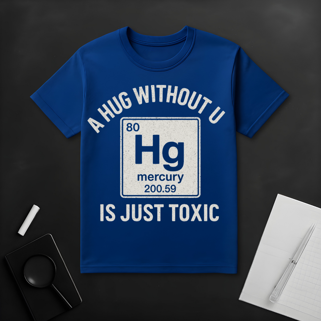 Hug Without U T-Shirt