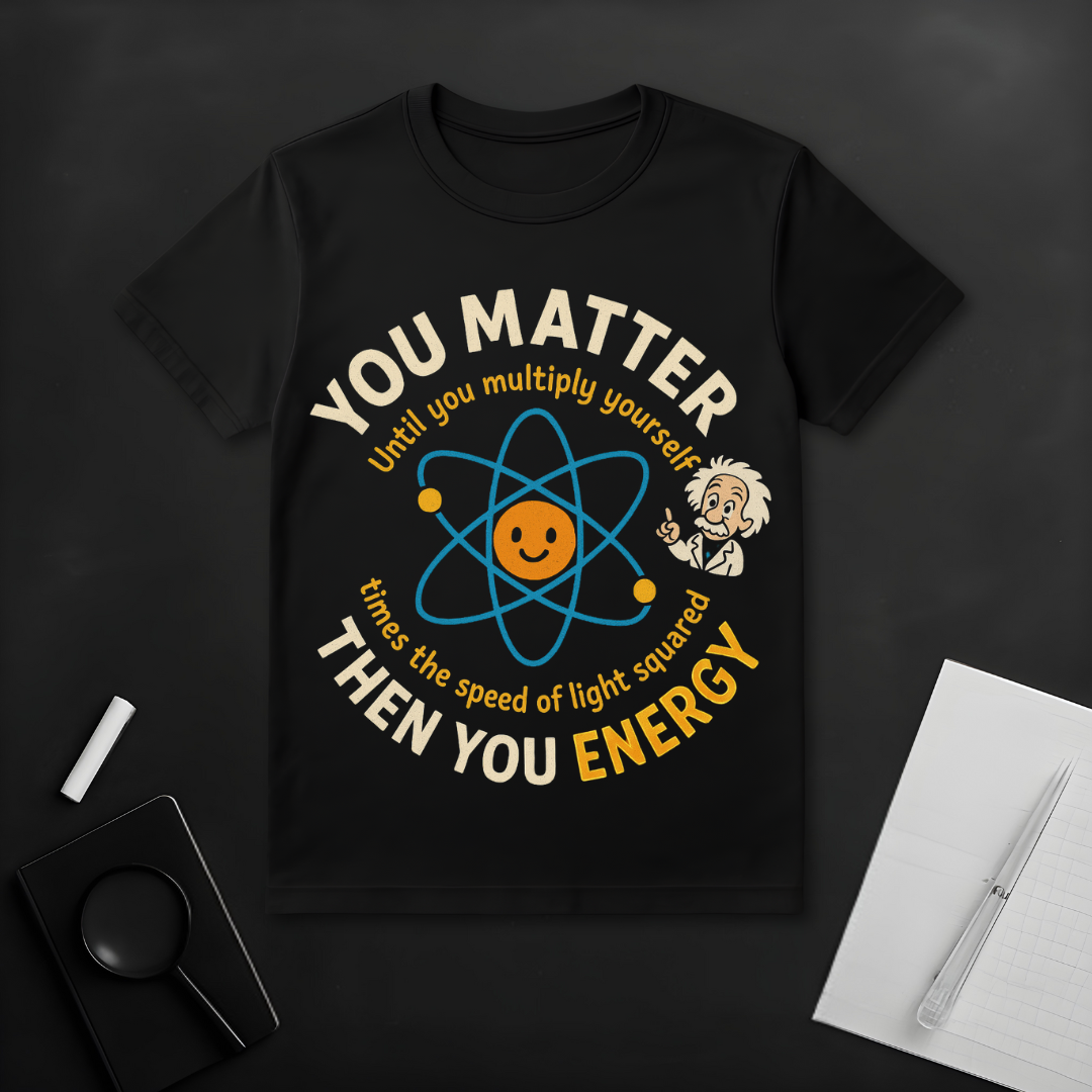 You Matter Unless  T-Shirt