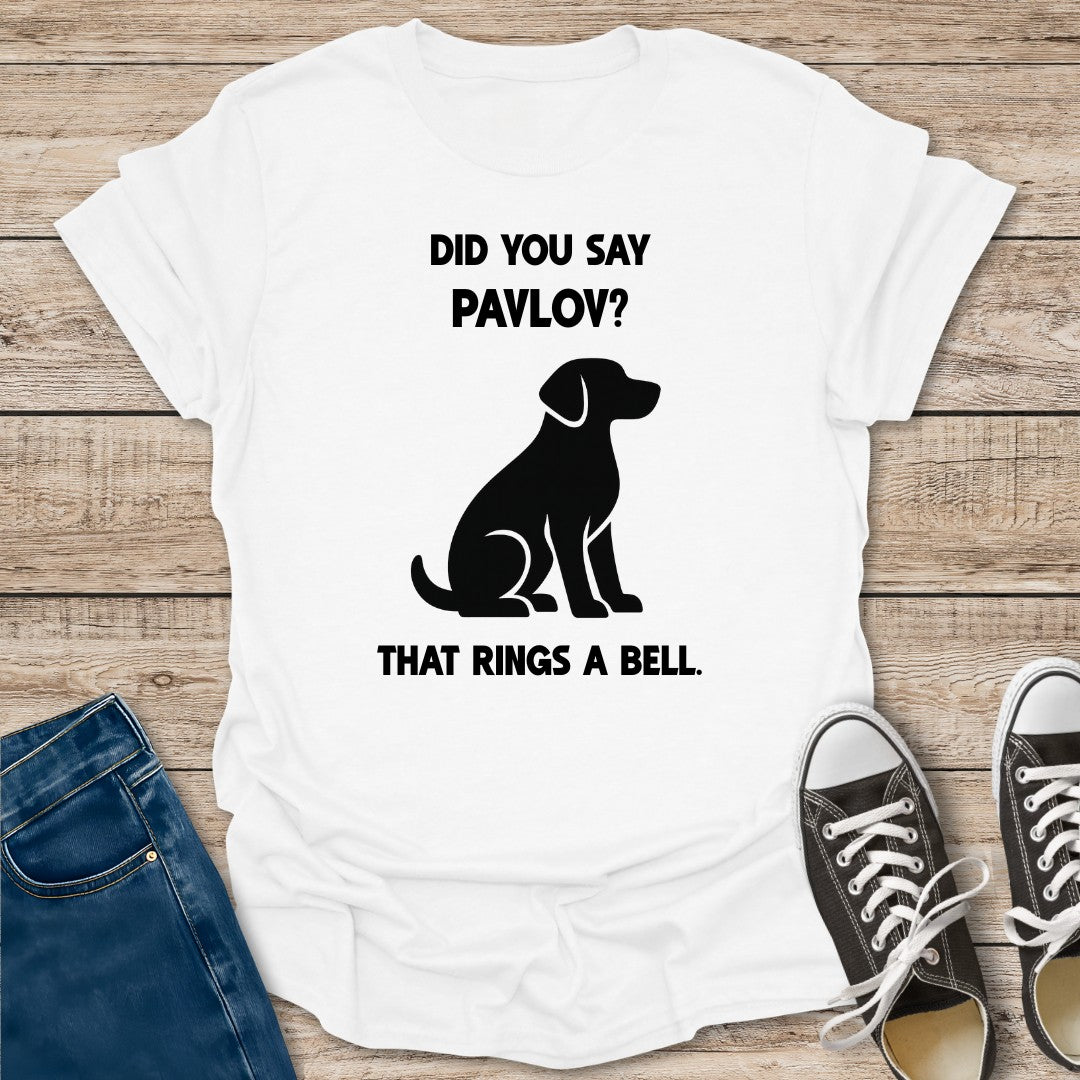 Rings a Bell T-Shirt