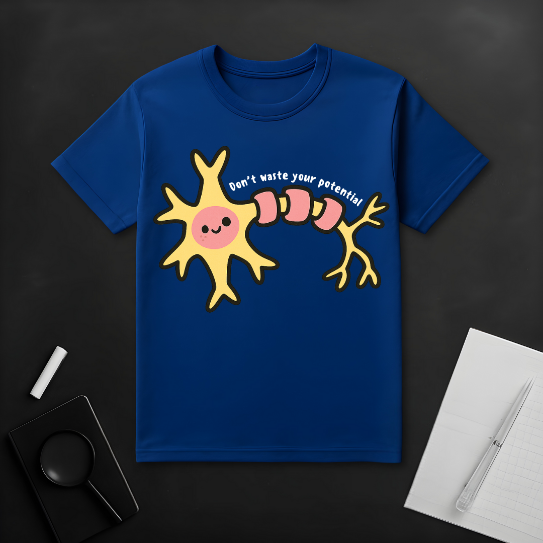 Don't Waste Your Potential T-Shirt