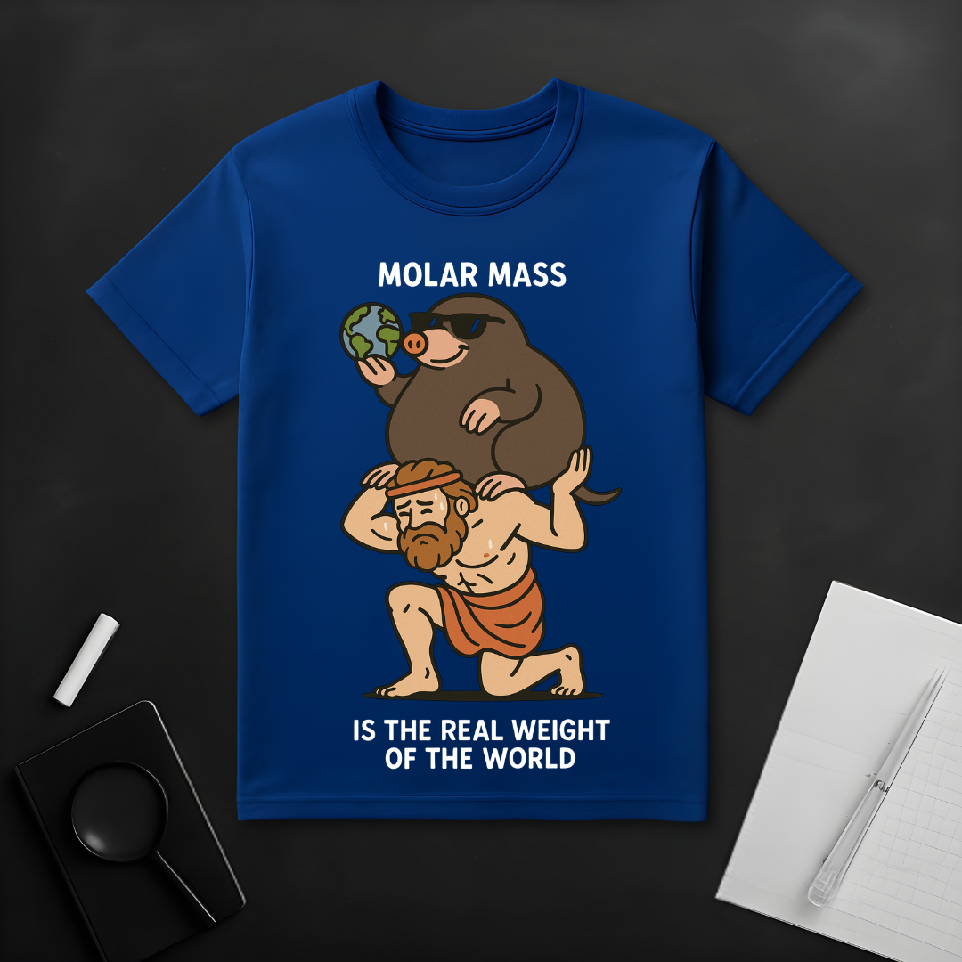 Molar Mass T-Shirt