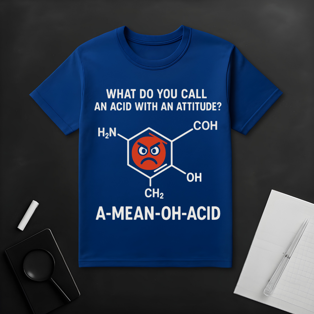 Aminoacid T-Shirt