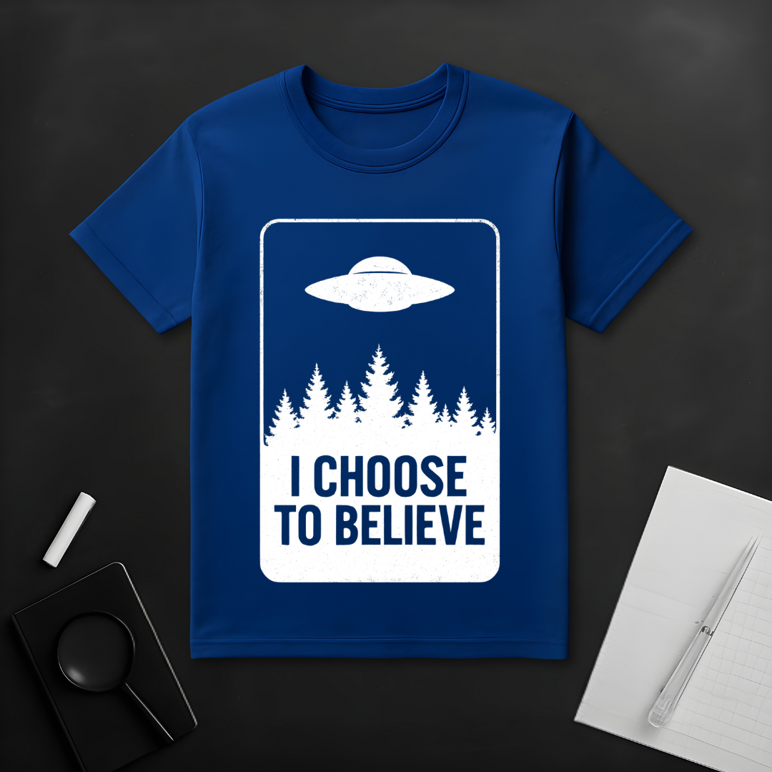 I Choose To Believe T-Shirt