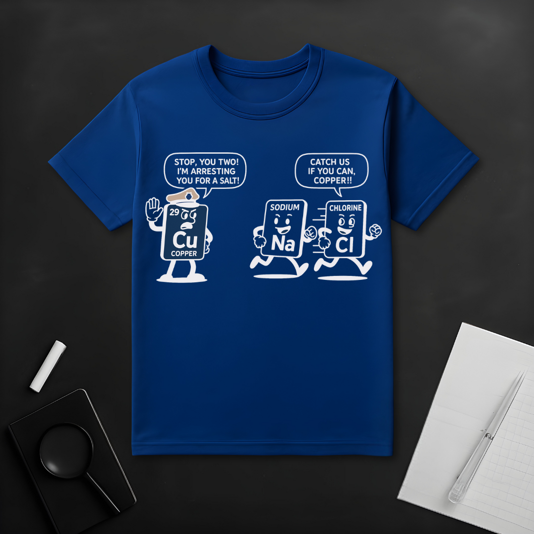 Catch Us If You Can T-Shirt