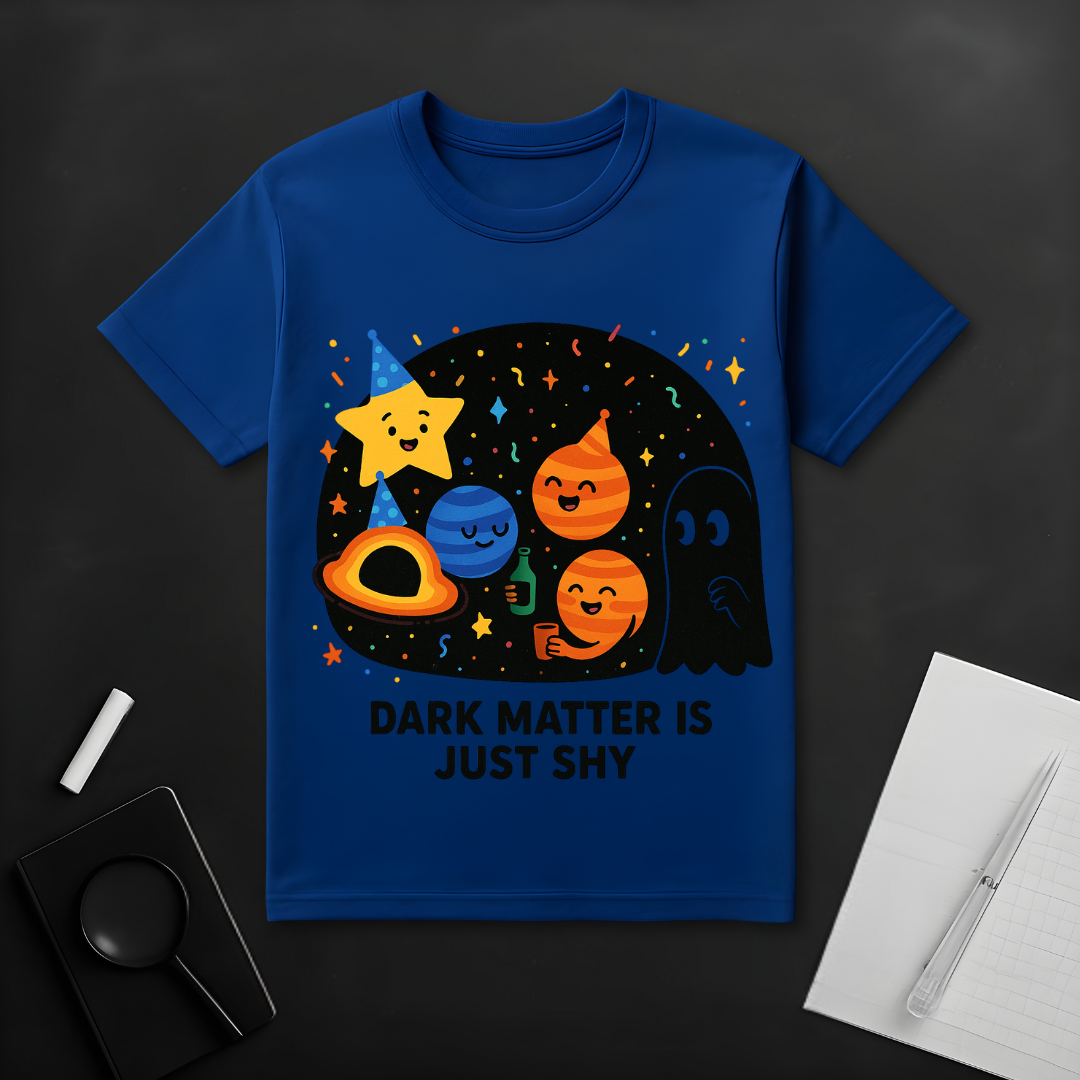 Shy Dark Matter T-Shirt