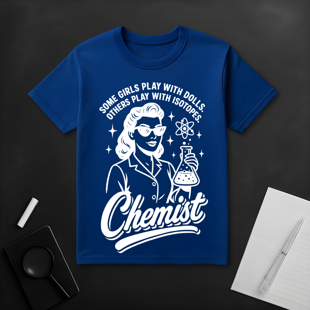 The Chemist T-Shirt
