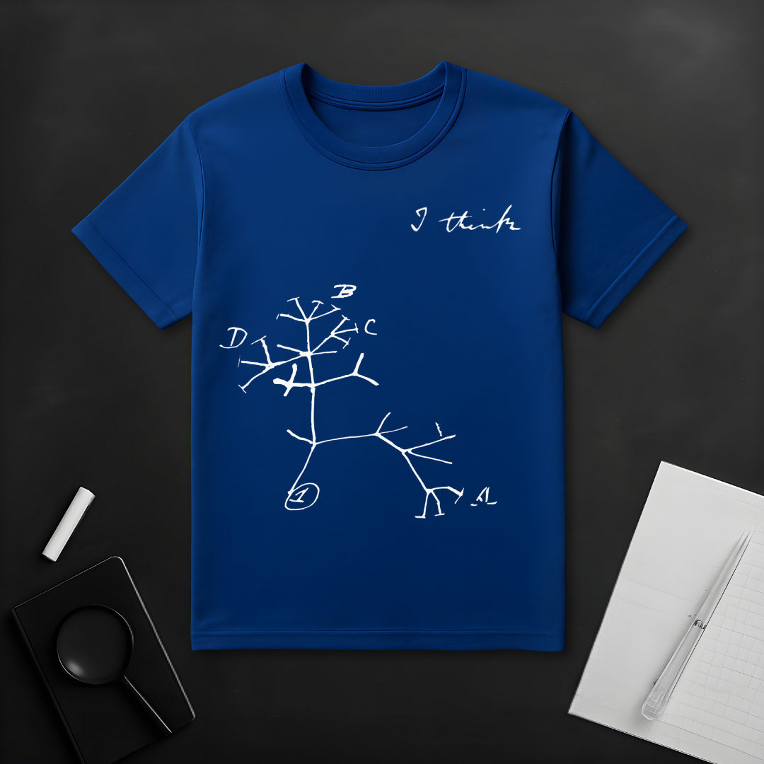 Darwin's Tree of Life T-Shirt
