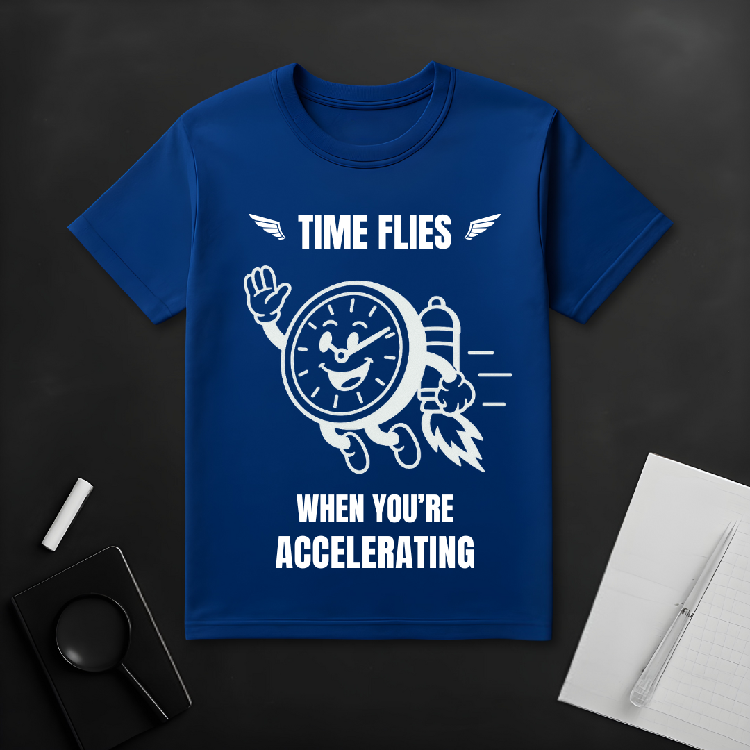 Time Flies T-Shirt