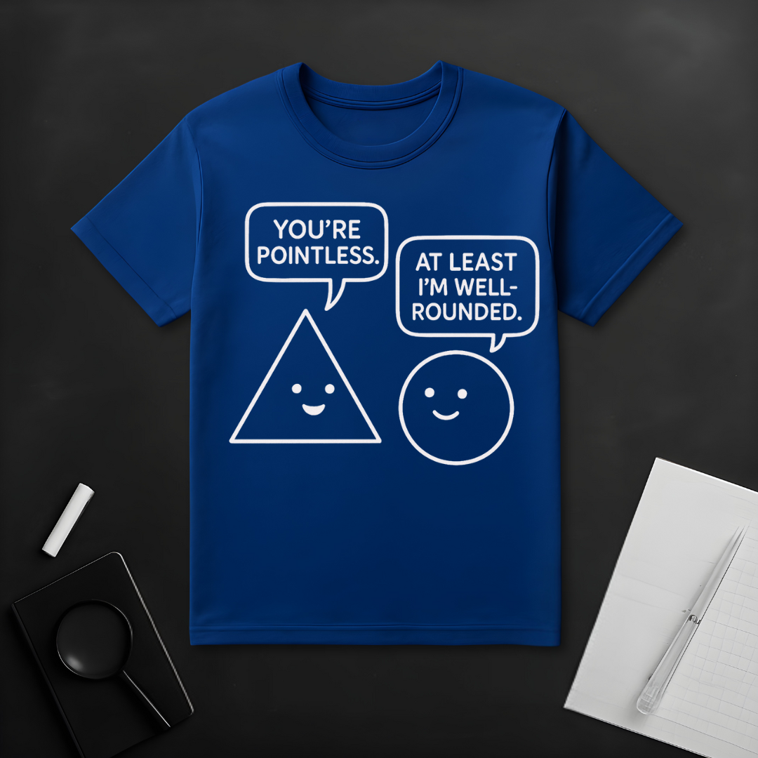 Pointless v2 T-Shirt
