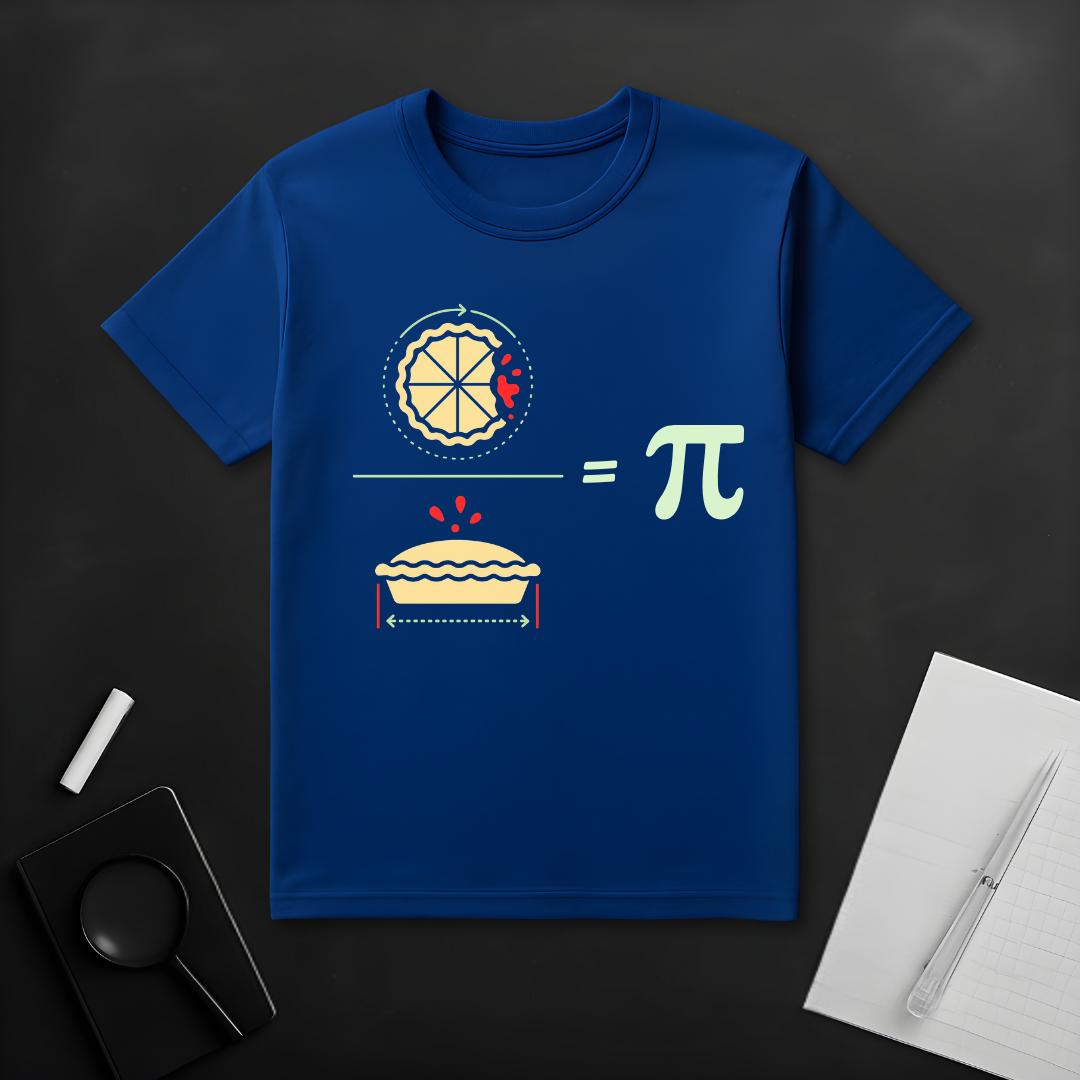 Pi Formula T-Shirt