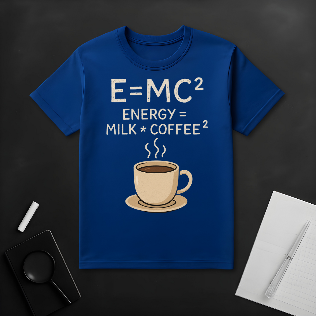 Energy Formula T-Shirt
