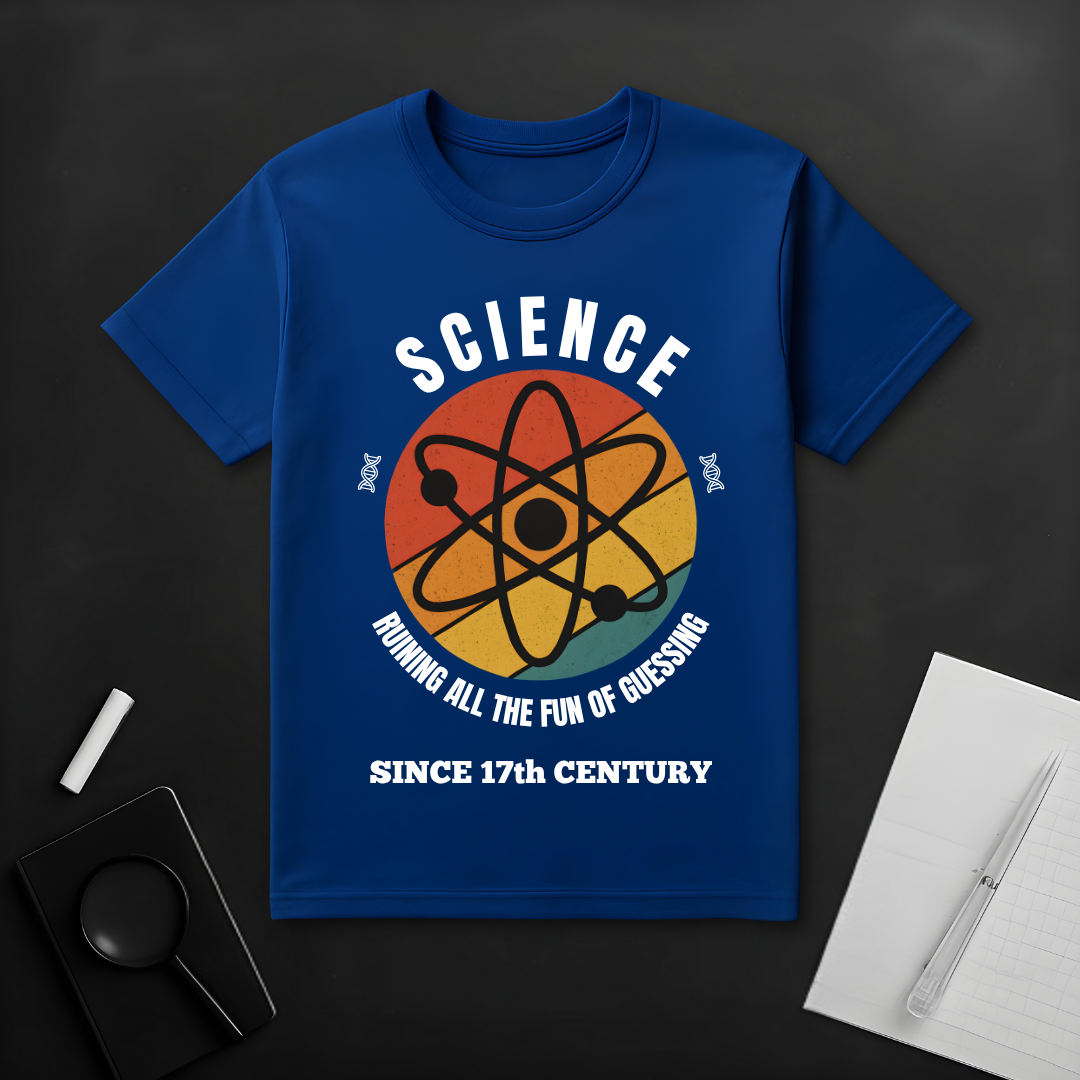 Retro Science T-Shirt