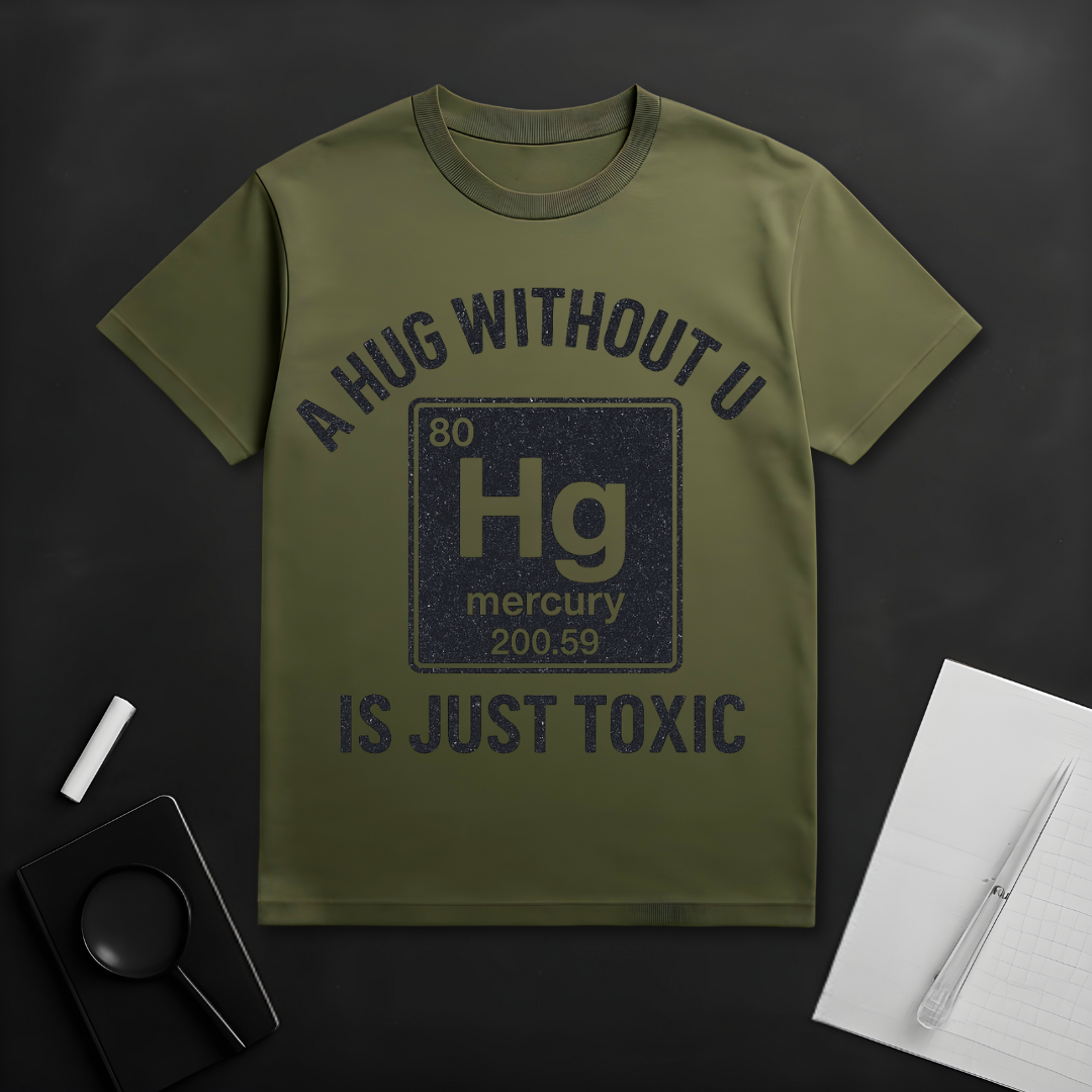 Hug Without U T-Shirt