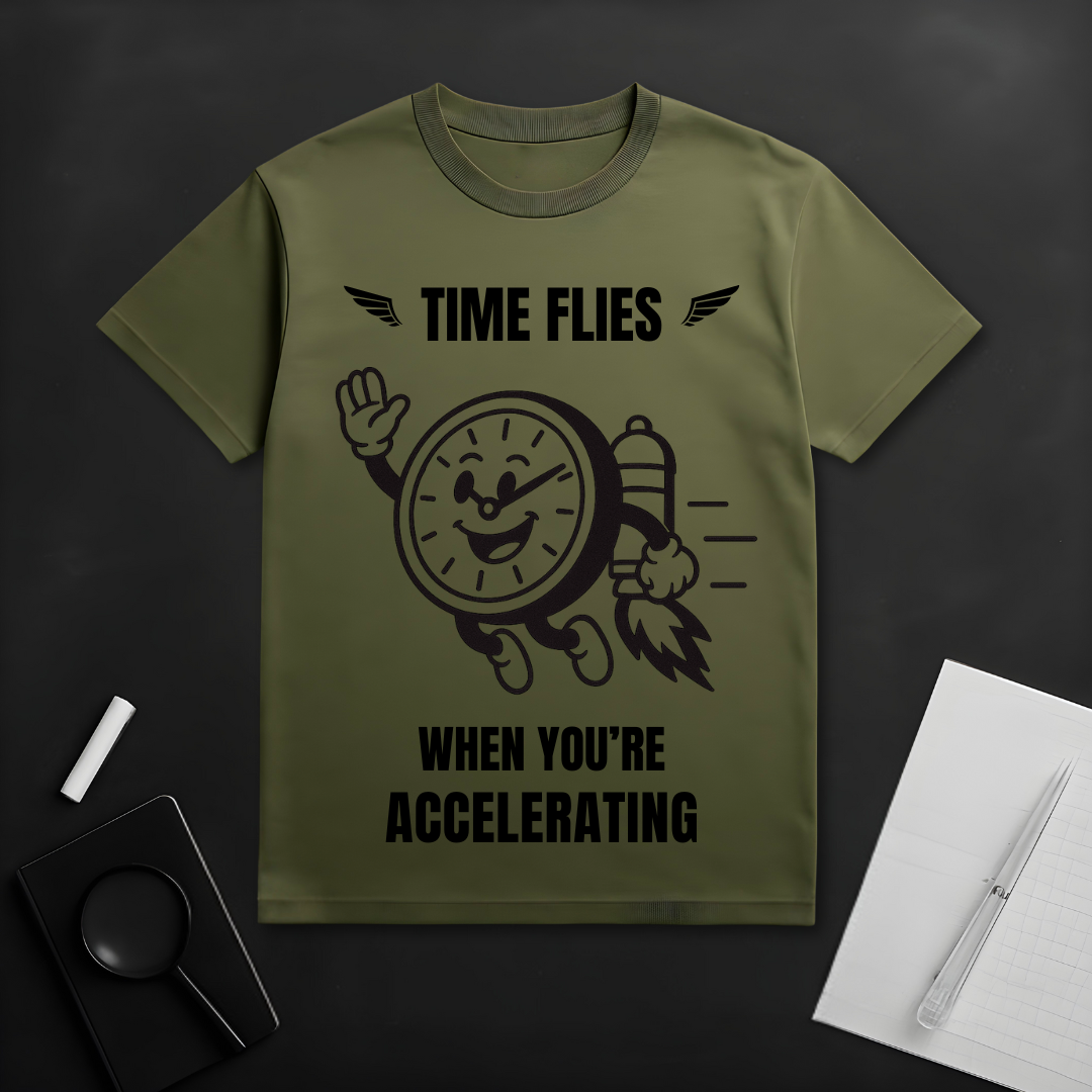 Time Flies T-Shirt