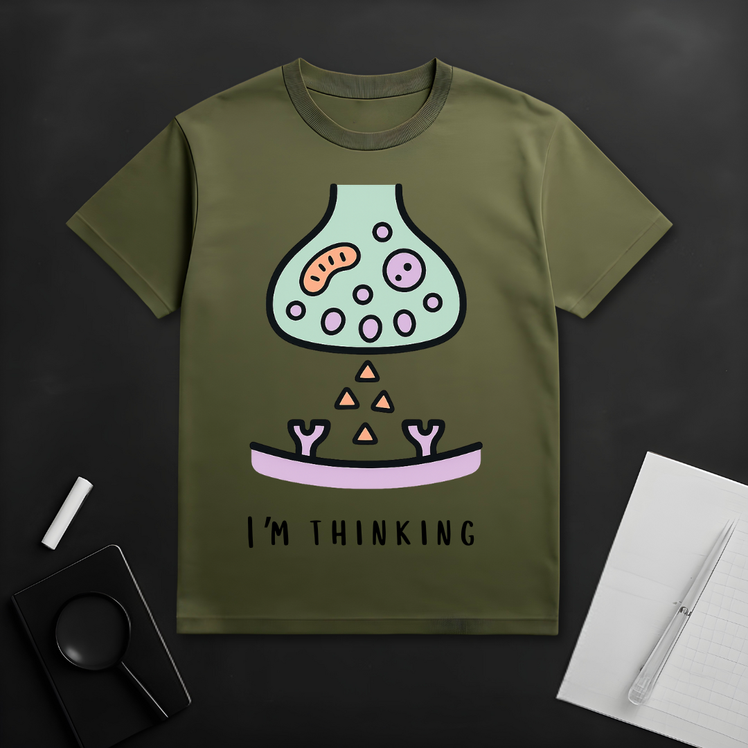 I'm Thinking T-Shirt
