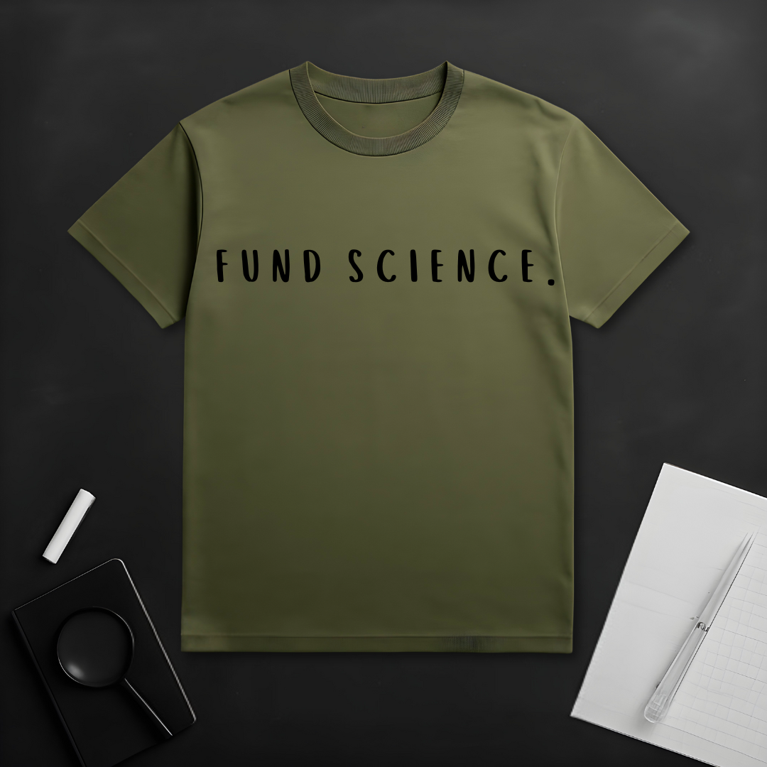 Fund Science T-Shirt