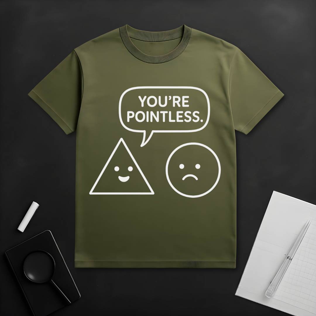 Pointless T-Shirt