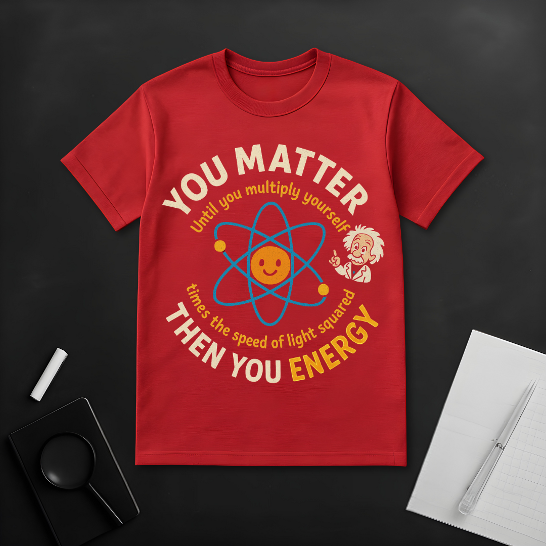 You Matter Unless  T-Shirt