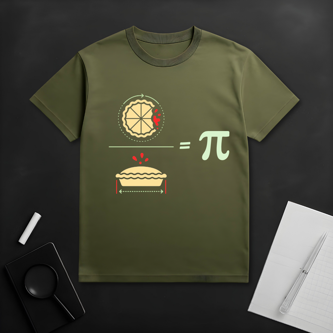 Pi Formula T-Shirt