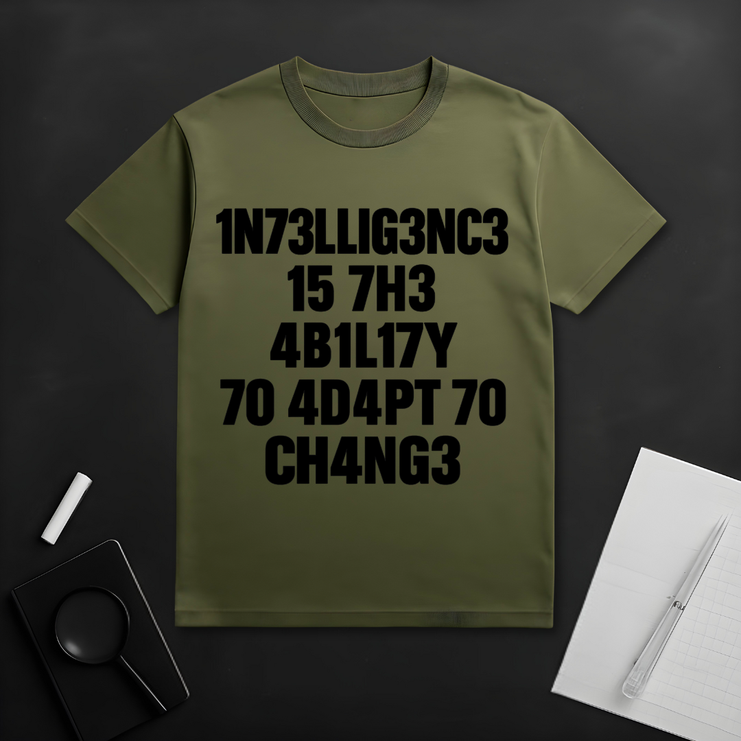 Intelligence T-Shirt