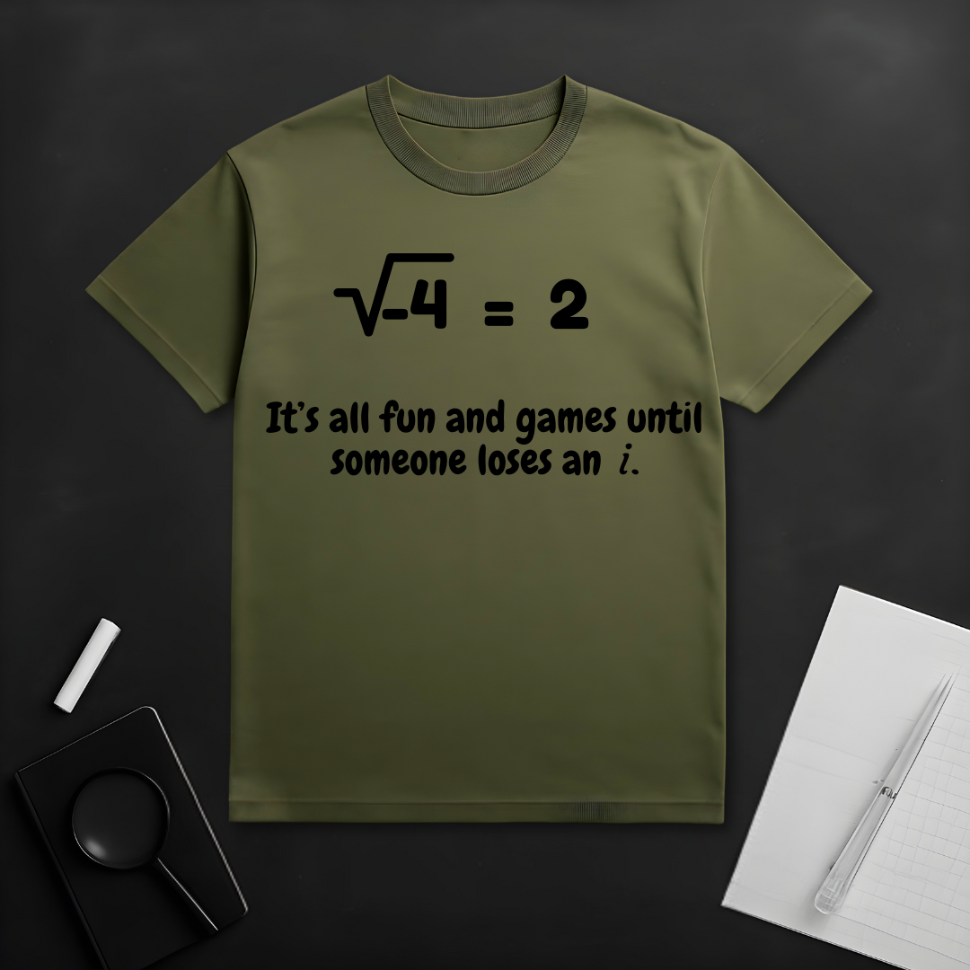 Until Someone Loses T-Shirt