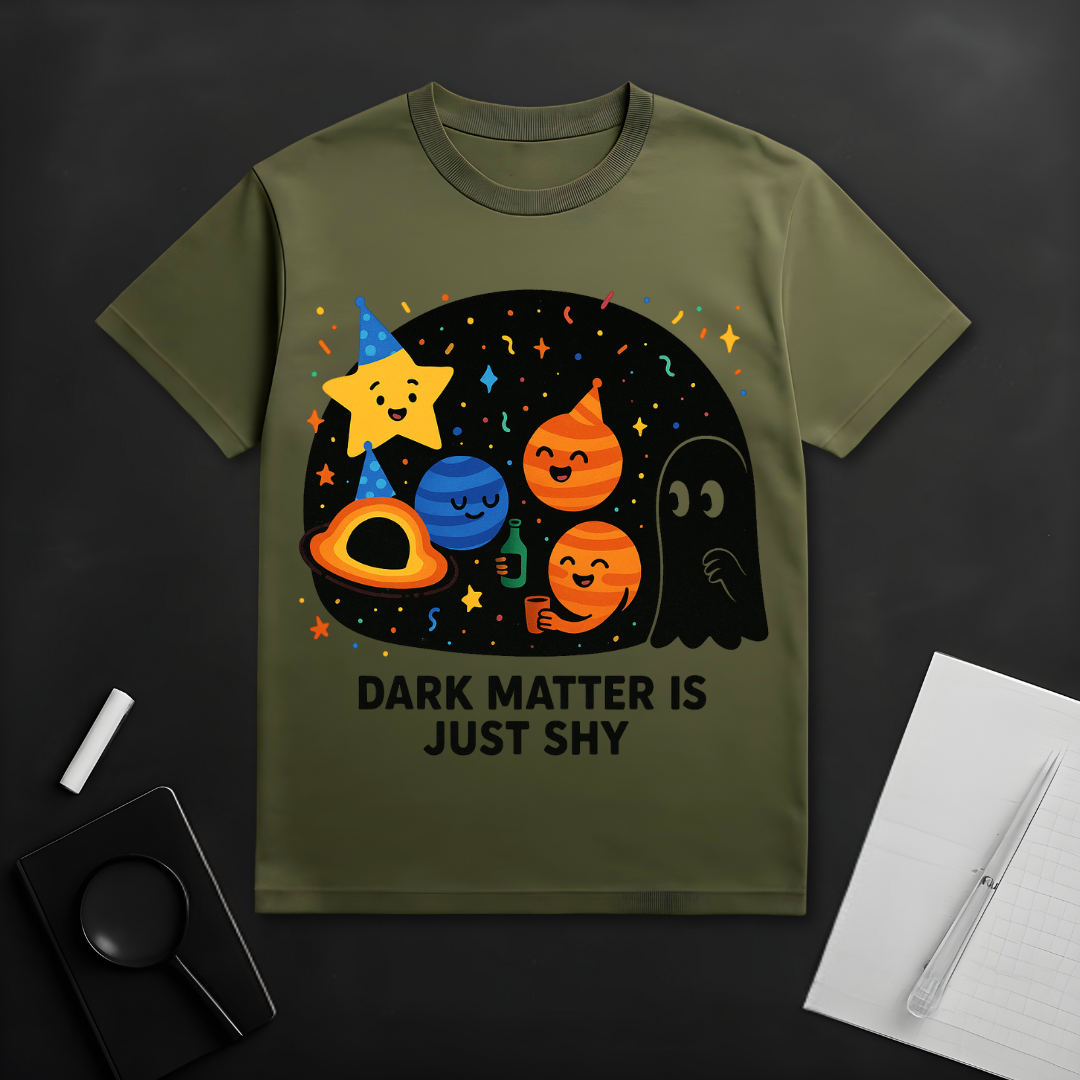 Shy Dark Matter T-Shirt