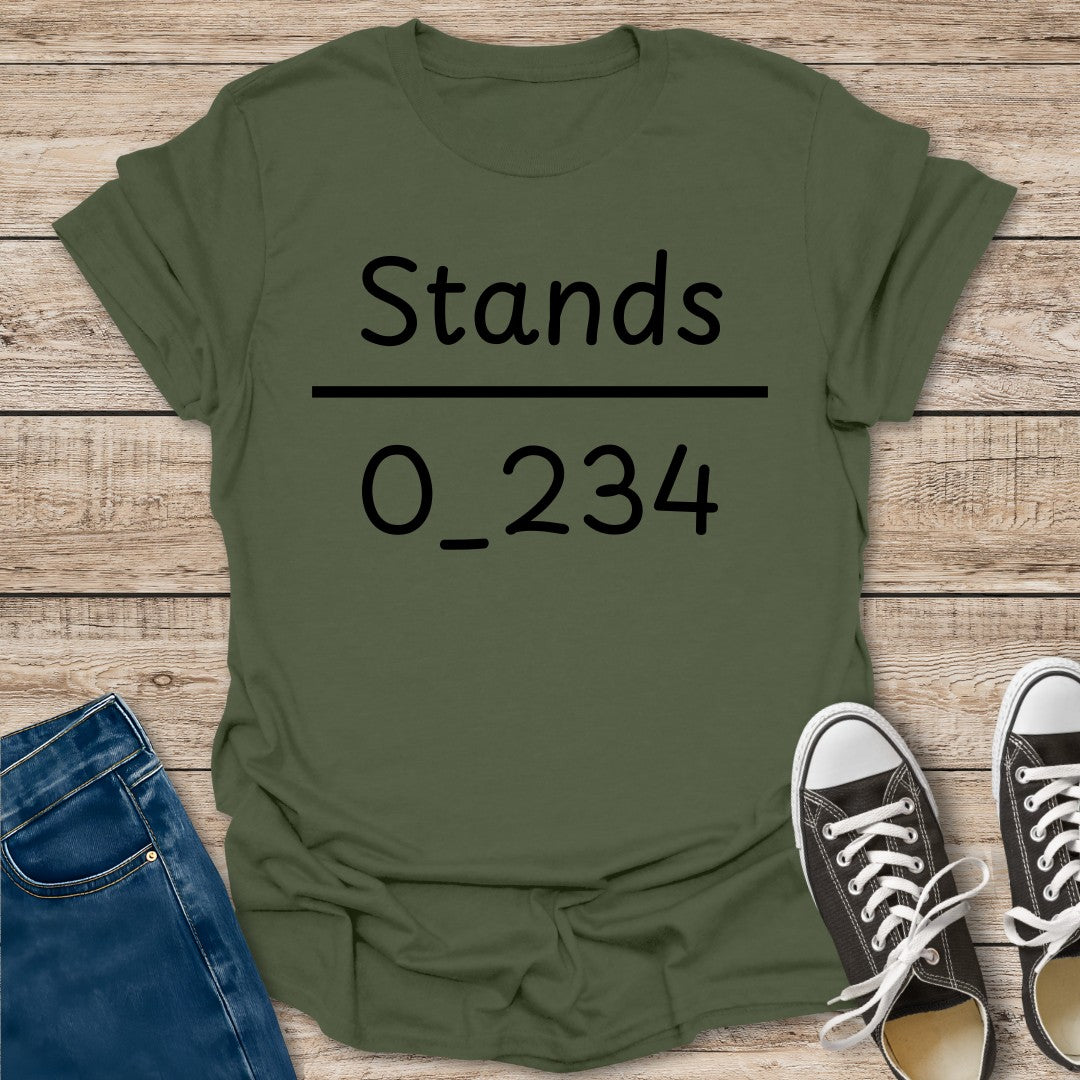 No One Understands T-Shirt