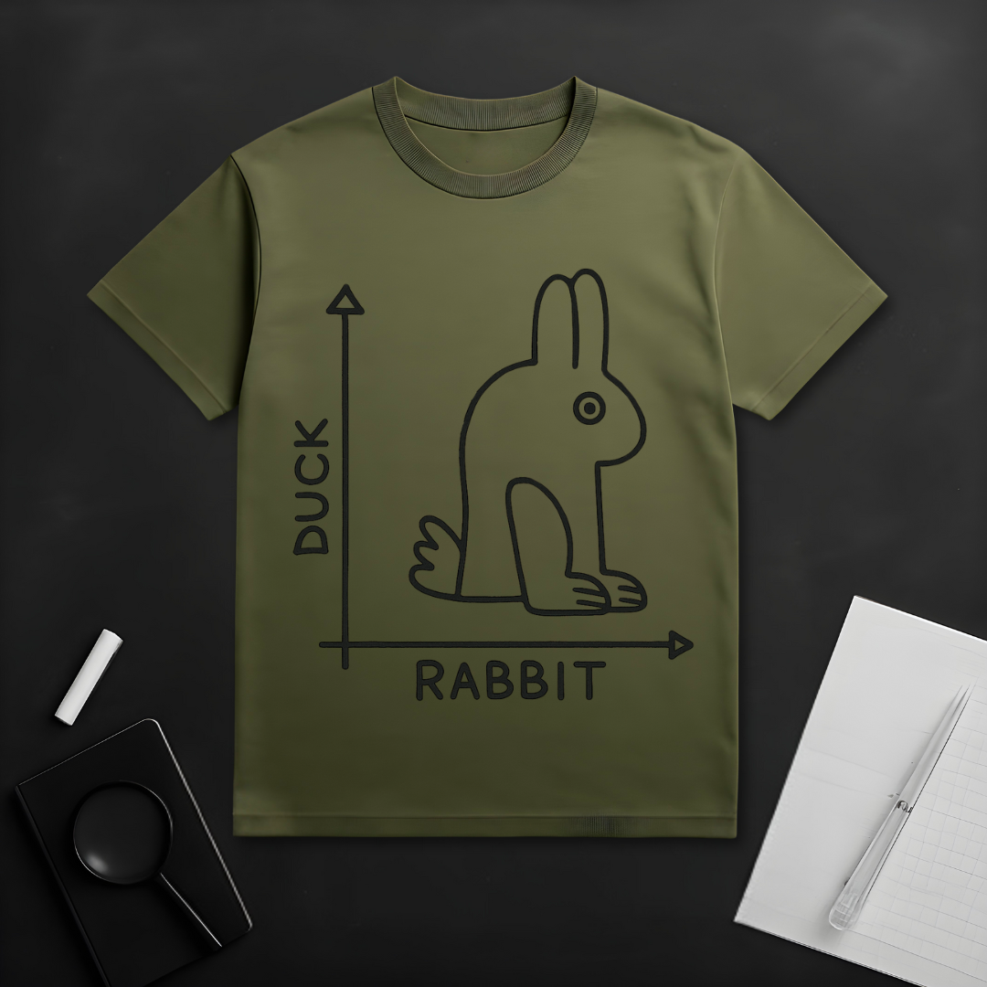 Duck or Rabbit? T-Shirt
