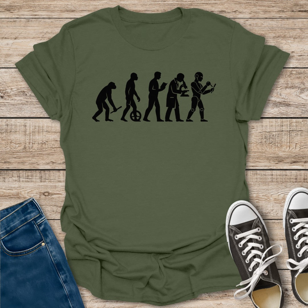 March of Progress T-Shirt