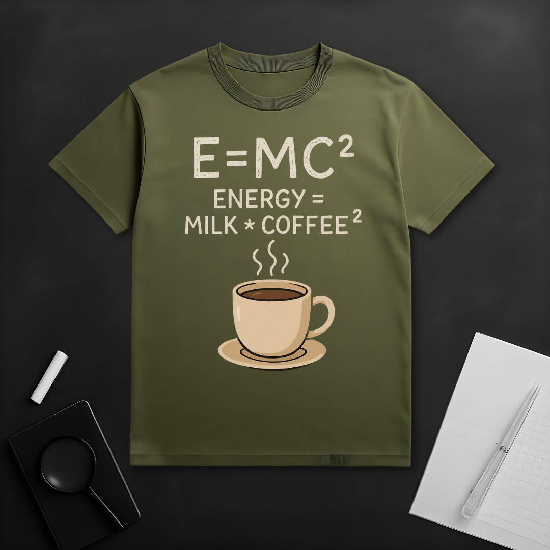Energy Formula T-Shirt