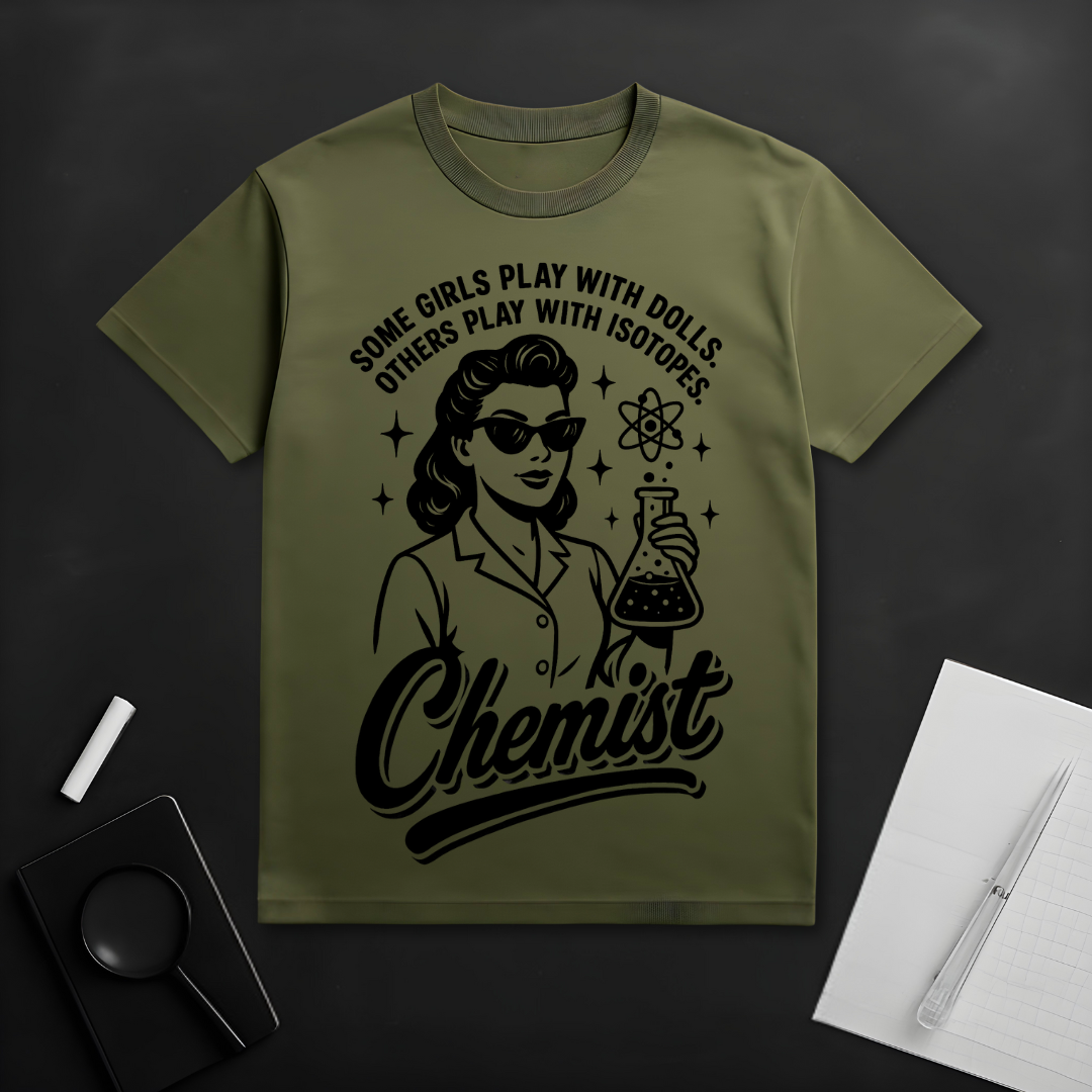 The Chemist T-Shirt
