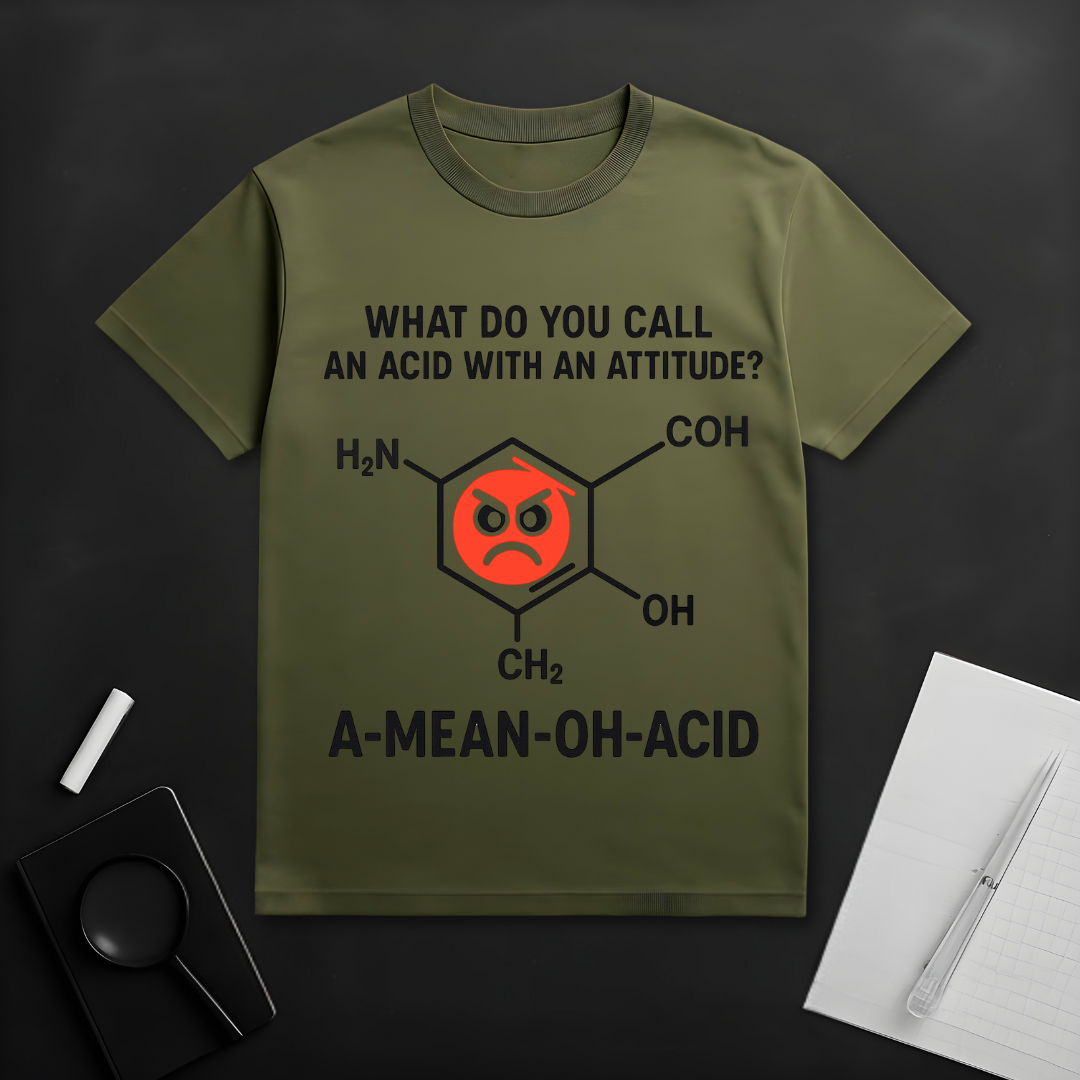 Aminoacid T-Shirt