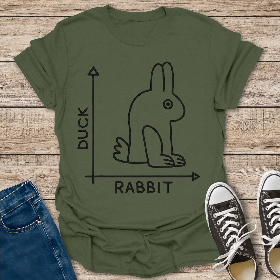 Duck or Rabbit? T-Shirt