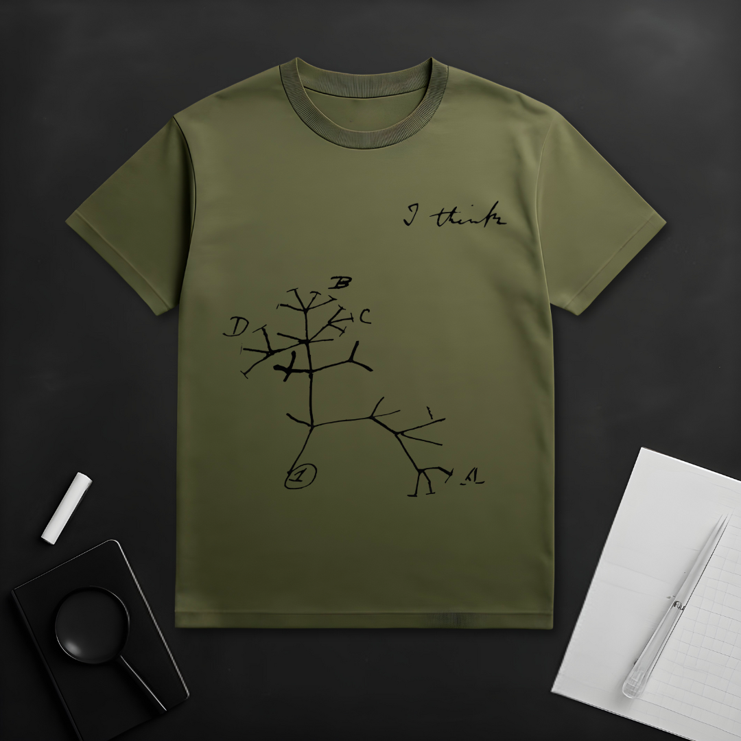 Darwin's Tree of Life T-Shirt