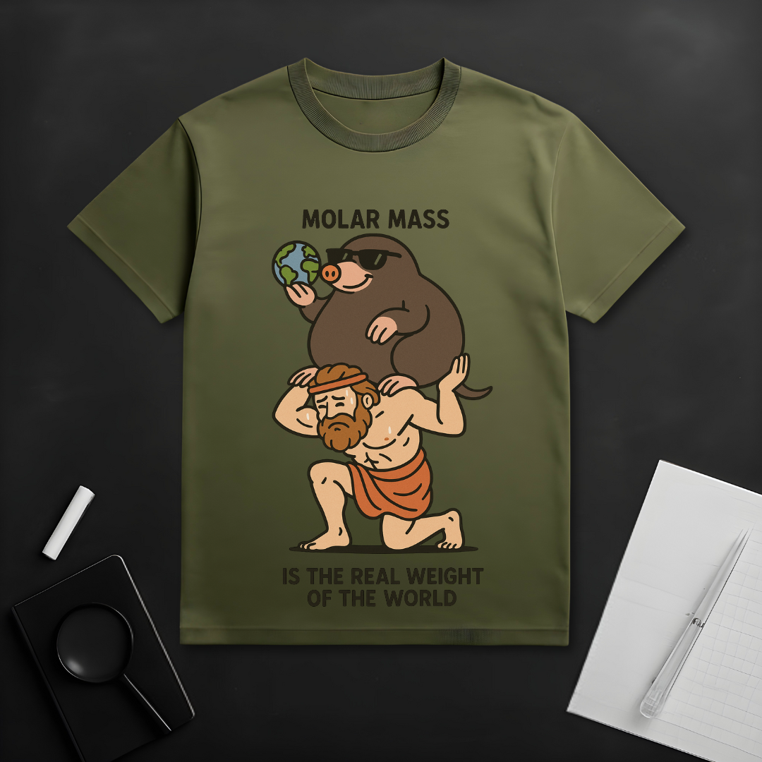 Molar Mass T-Shirt