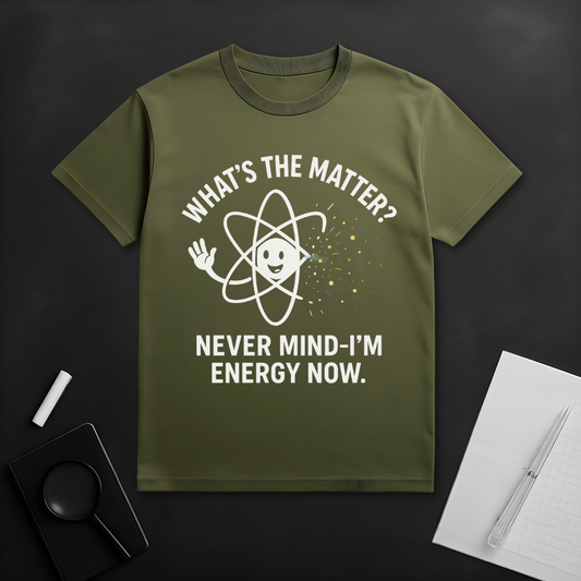 What's the Matter? T-Shirt