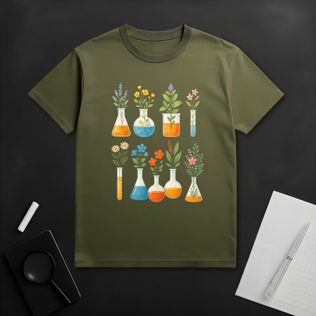 Botany Vibes T-Shirt