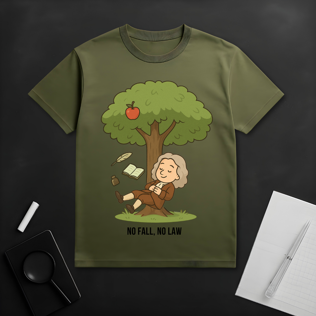 No Fall No Law T-Shirt