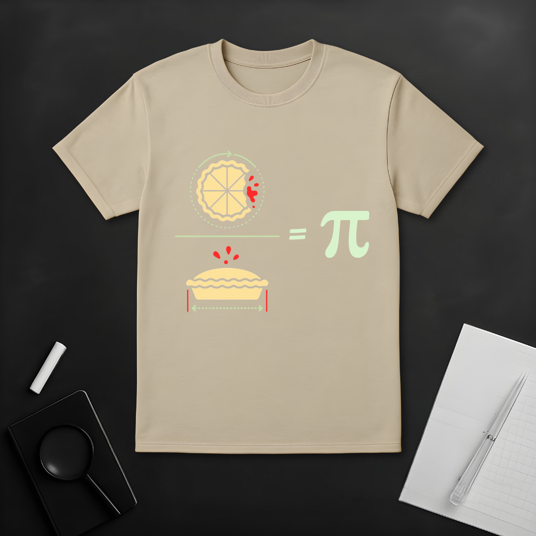 Pi Formula T-Shirt