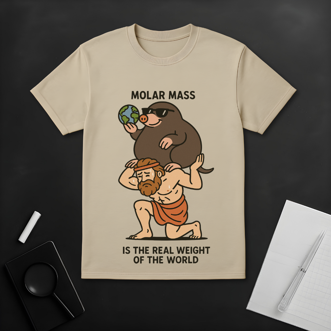 Molar Mass T-Shirt