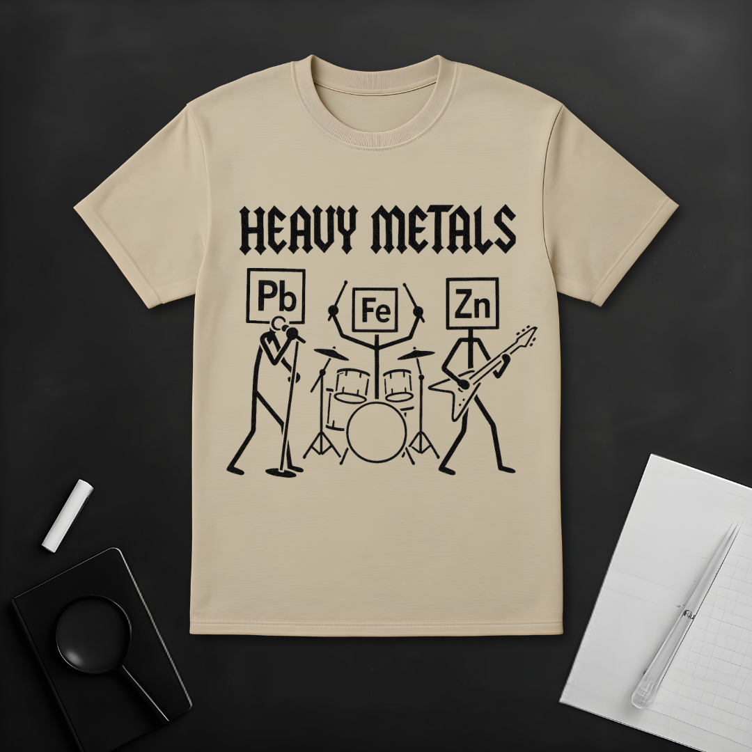 Heavy Metals T-Shirt