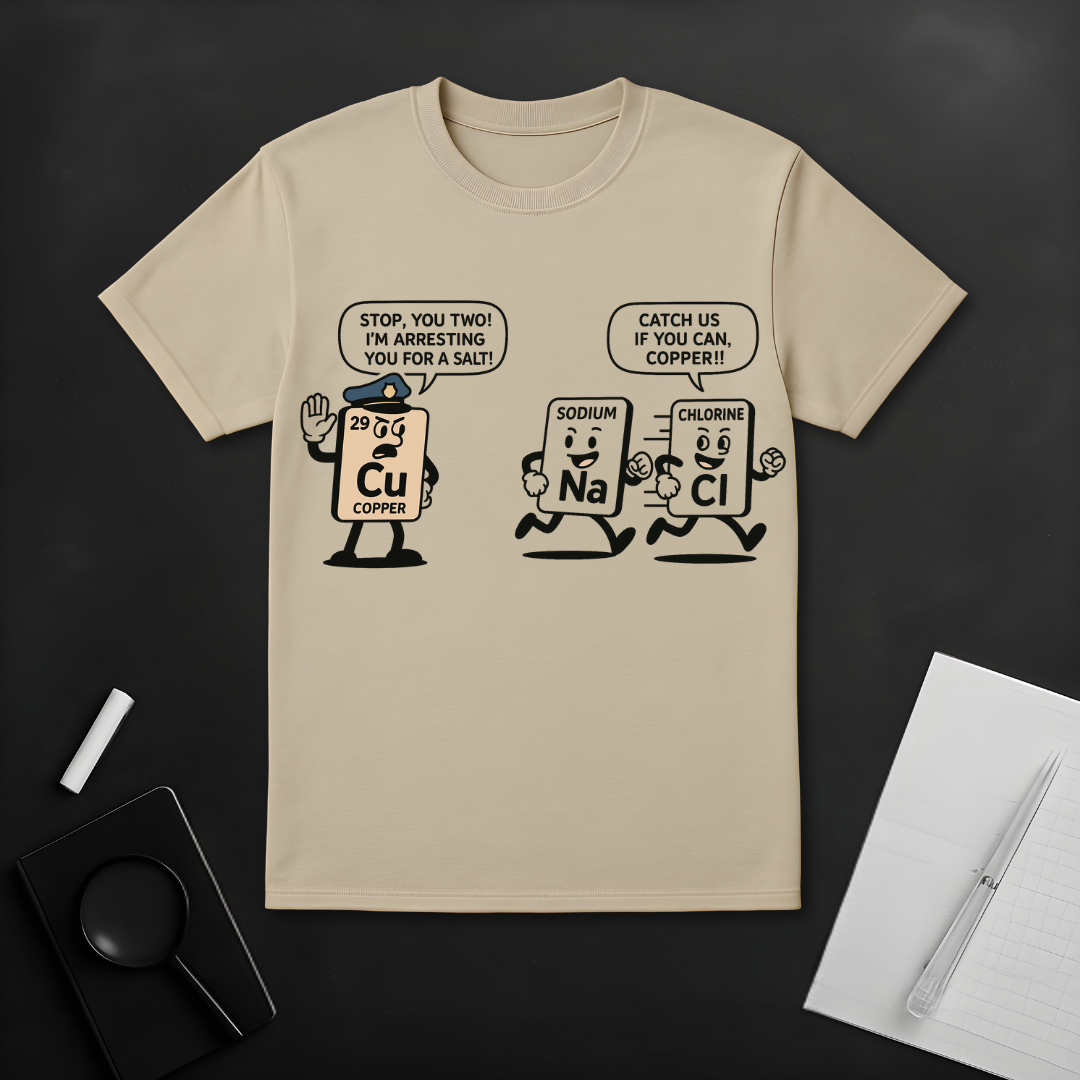Catch Us If You Can T-Shirt