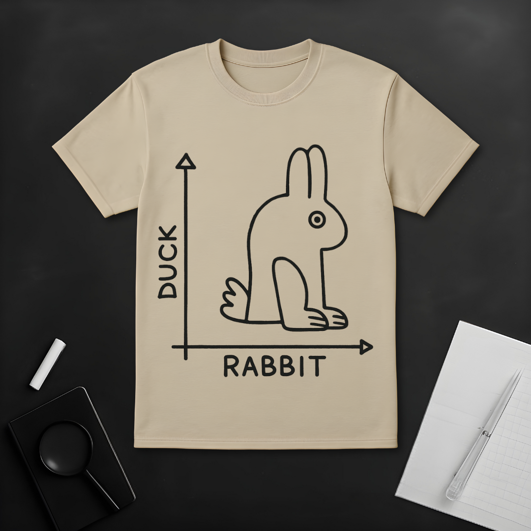 Duck or Rabbit? T-Shirt