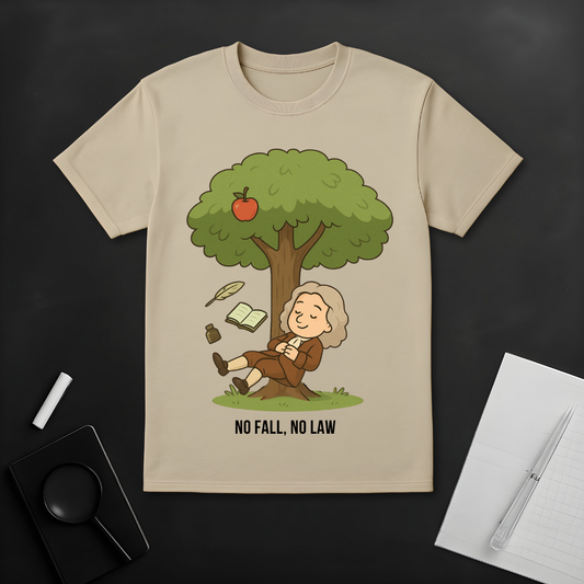 No Fall No Law T-Shirt