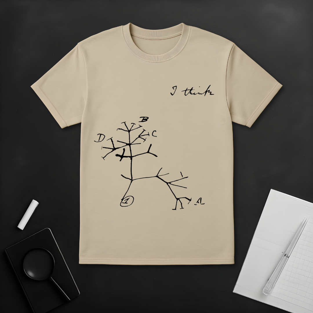 Darwin's Tree of Life T-Shirt